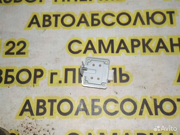 Блок управления светом Hyundai Solaris I 2010-2017