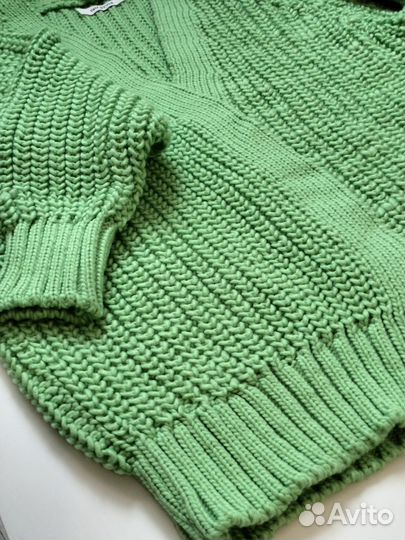 Кардиган женский оверсайз новый