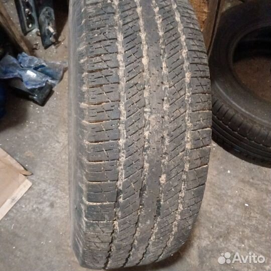 Goodyear Wrangler HP 265/70 R17