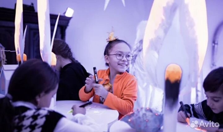 Загадочное исчезновение Иммерсивный спектакль