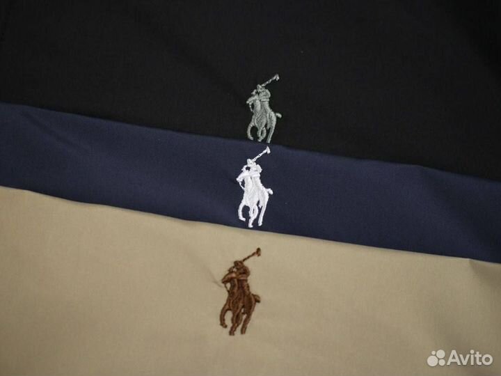 Ветровка Polo Ralph Lauren