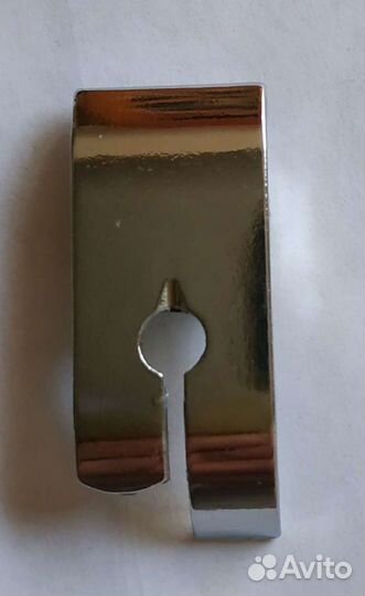 Лапка для прямой строчки тонкие ткани новая