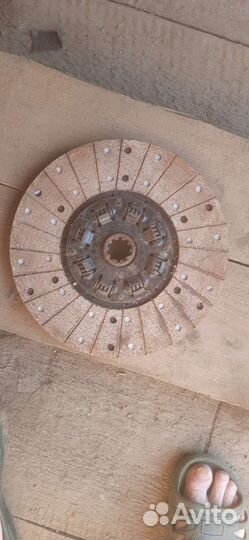Диск сцепления, тормозной барабан и т.д на УАЗ 469