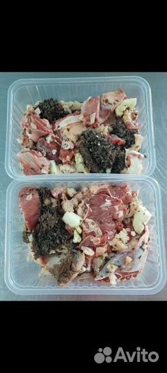 Мясное,натуральное питание для собак