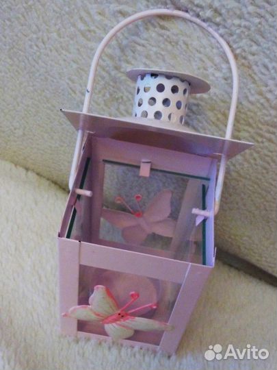 Подсвечник новый