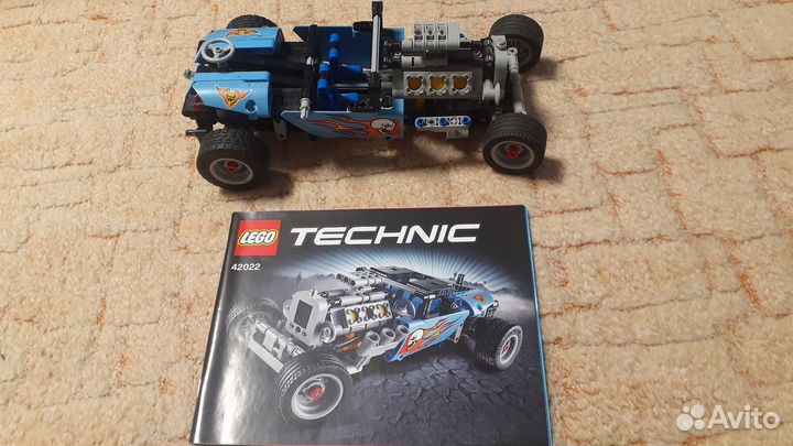 Lego Technic 42022