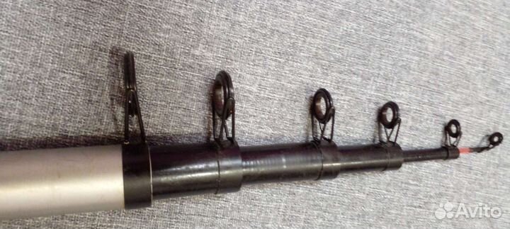 Удочка телескопическая 6м