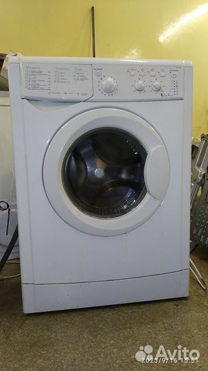 Стиральная машина indesit 3,5 кг