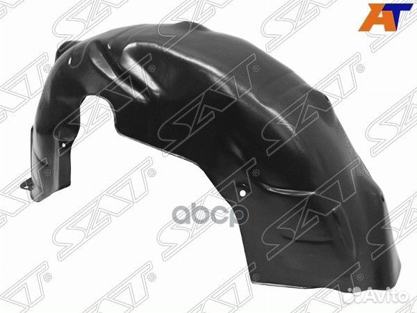 Подкрылок задний suzuki grand vitara 05-16 LH S