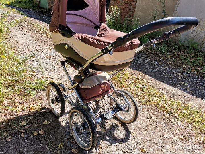 Коляска Parusok 2 в 1