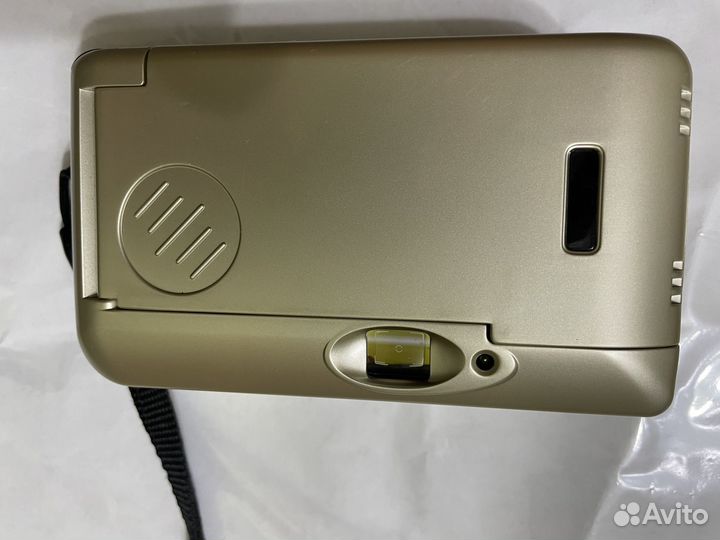 Пленочный фотоаппарат