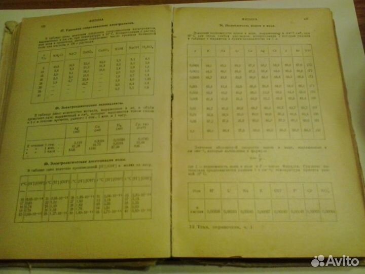 Краткий технический справочник Часть.1.1949г