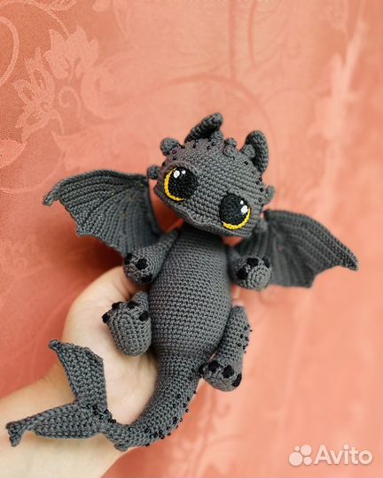 Игрушки ручной работы