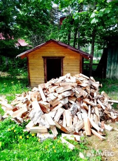 Дрова Осина любого объема от производителя