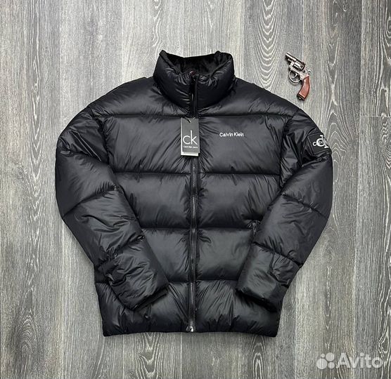 Куртка зимняя Calvin Klein