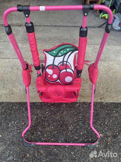 Детская качель Tako