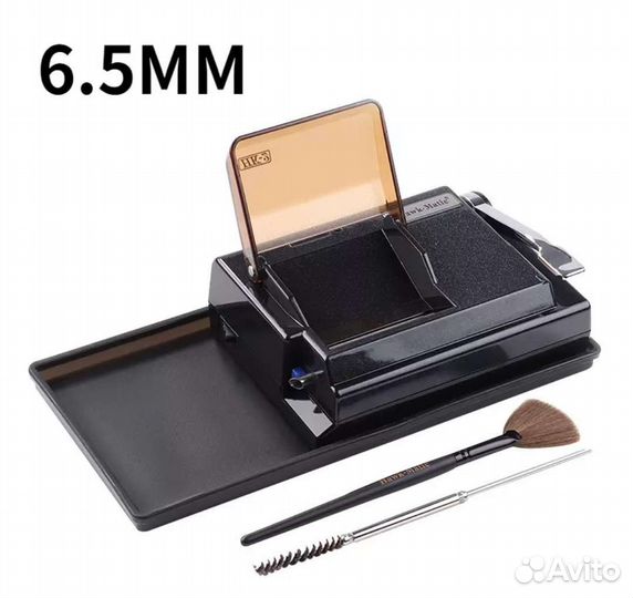 Машинка Слим (6,5мм) Hawk-matic HK 2