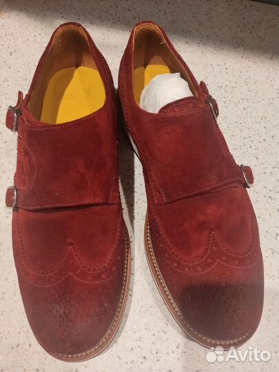 Лоферы, монки