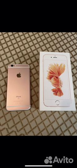 iPhone 6S, 32 ГБ