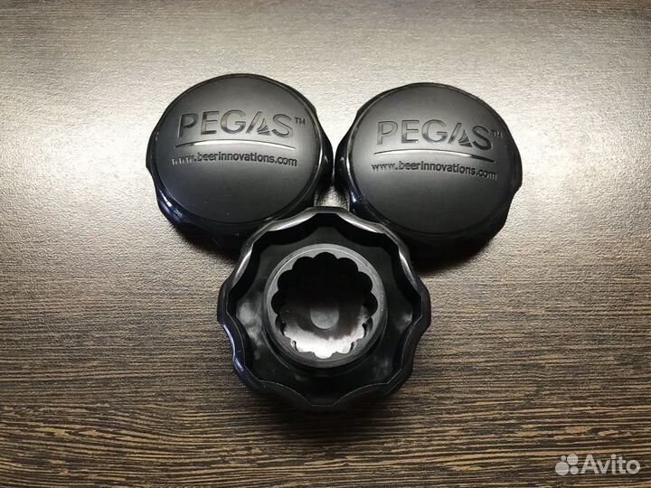 Пегас твист для закручивания пэт крышек