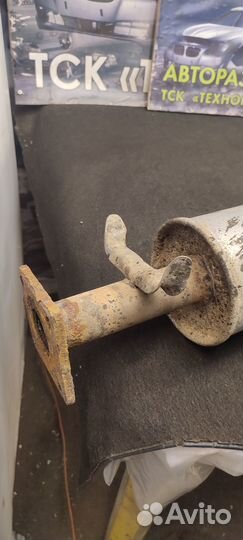 Резонатор Daewoo Nexia