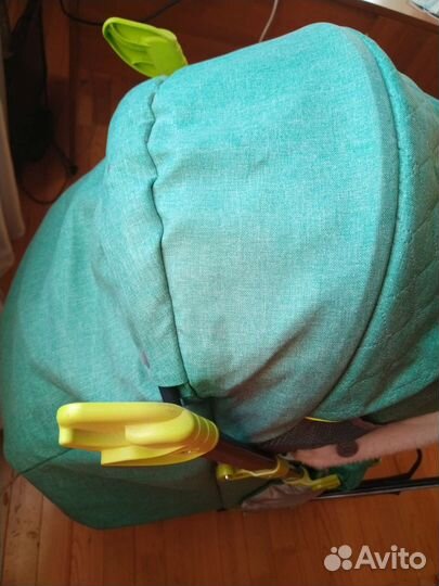 Санки коляска ника 7- 3