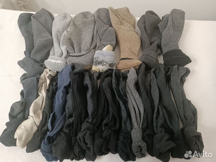 Носки мужские бу