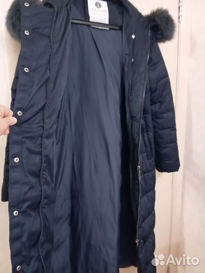 Пуховик женский 48 50