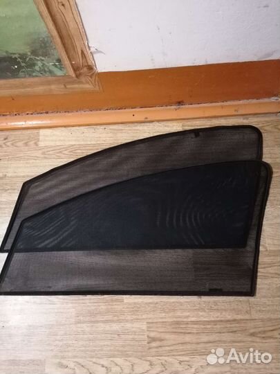 Шторки для автомобиля