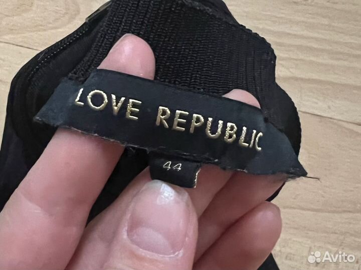 Комбинезон женский Love republic