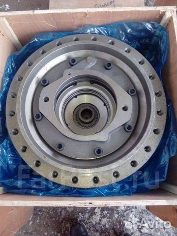 Редуктор хода без мотора Хендай 500-7