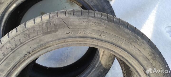 Michelin Latitude Diamaris 255/50 R19 103