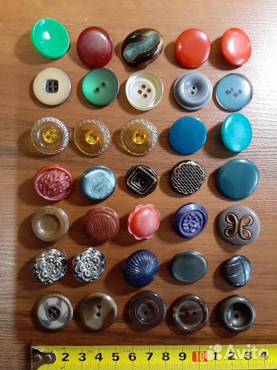 Пуговица ретро винтаж