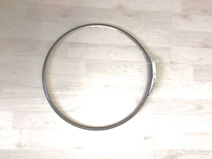 Хомут стяжка для перегонного куба