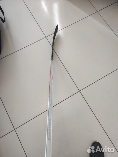 Клюшка хоккейная easton M1 левая