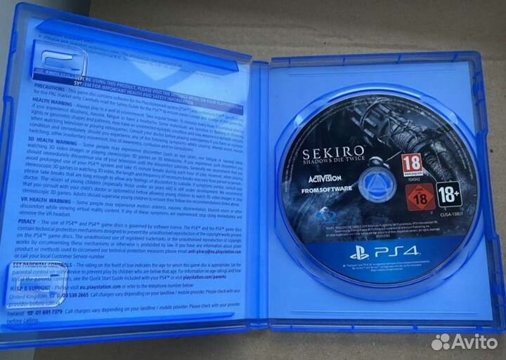 Игры для приставок ps4