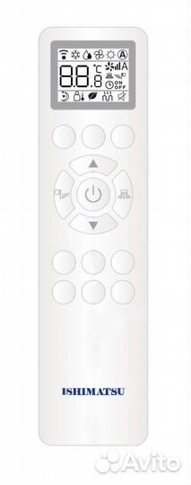 Кондиционер сплит система ishimatsu CVK-07H