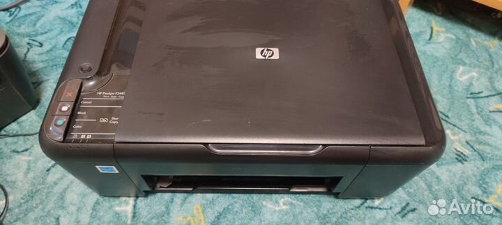 Принтер струйный hp