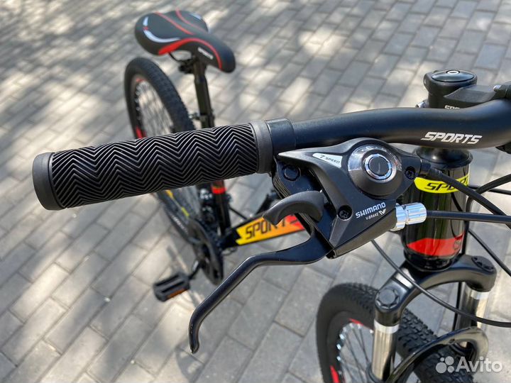 Велосипед горный