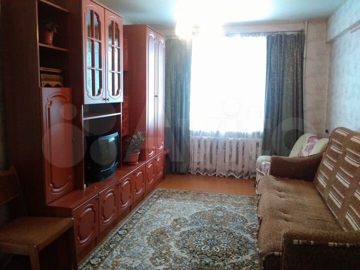 2-к. квартира, 45 м², 1/5 эт.