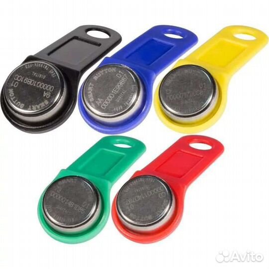 Домофонные ключи