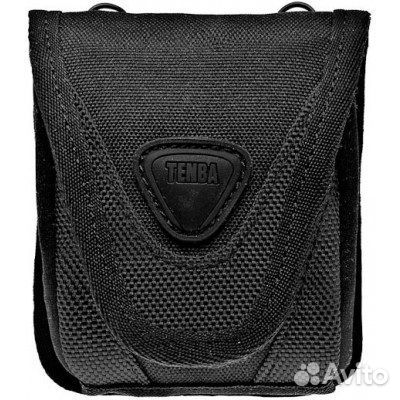 Чехол Tenba Mixx Pouch Medium Black/Red
