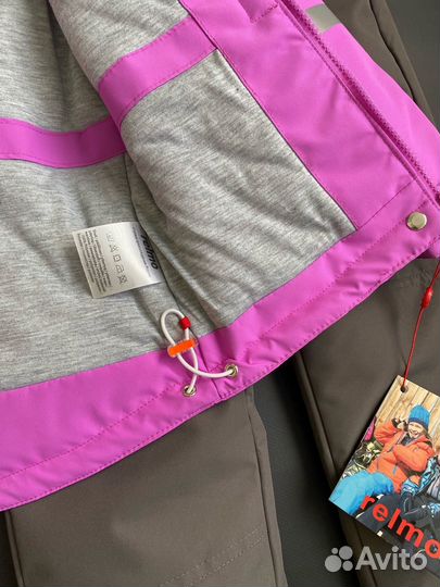 Демисезонный костюм 110