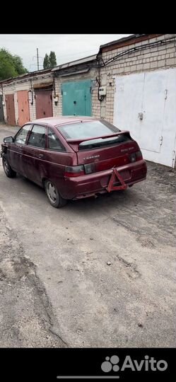 В разбор 2112