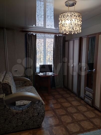 1-к. квартира, 30 м², 1/4 эт.