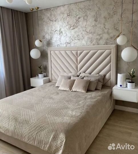 Кровать 180х200