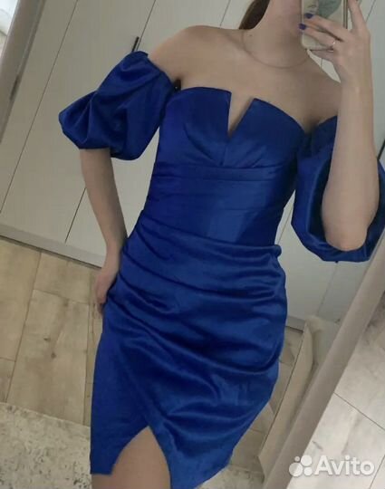 Вечернее платье