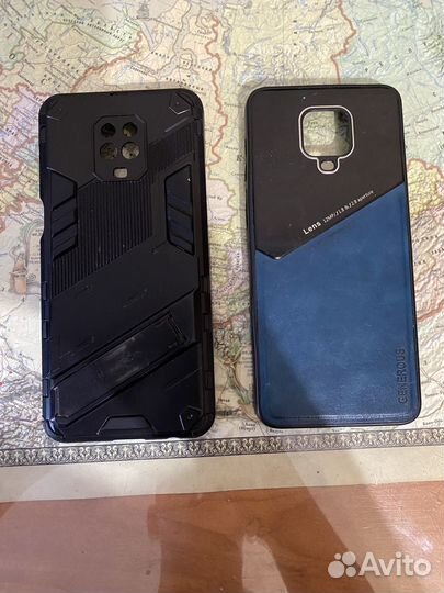 Чехлы на redmi note 9 pro