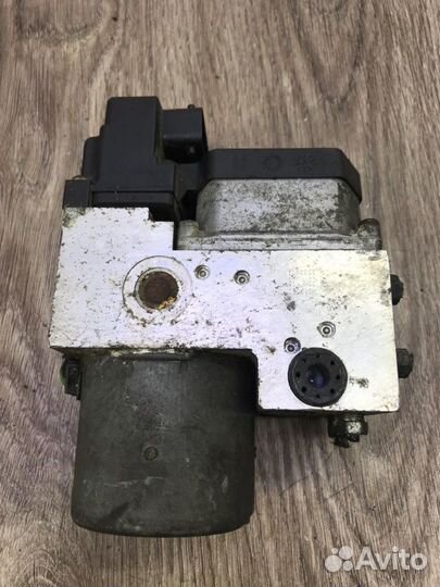 Блок abs Opel Zafira A