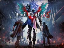 Devil May Cry 5 + Vergil Steam